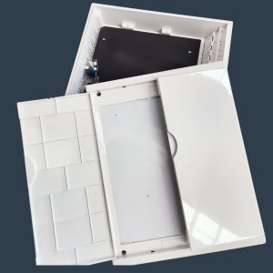 30 WAY FLUSH METER BOX ONLY