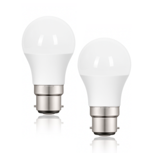 9W LED BULB B22 6K