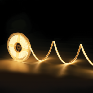 10W COB LED STRIP LIGHT 3K (3MTR) 24V